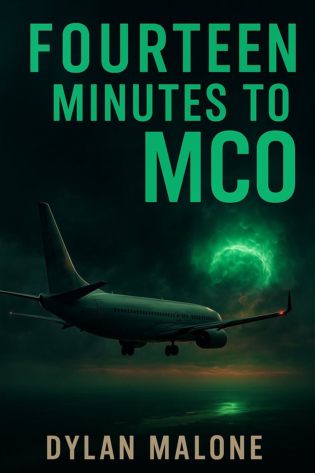 Cover for Fourteen Minutes to MCO